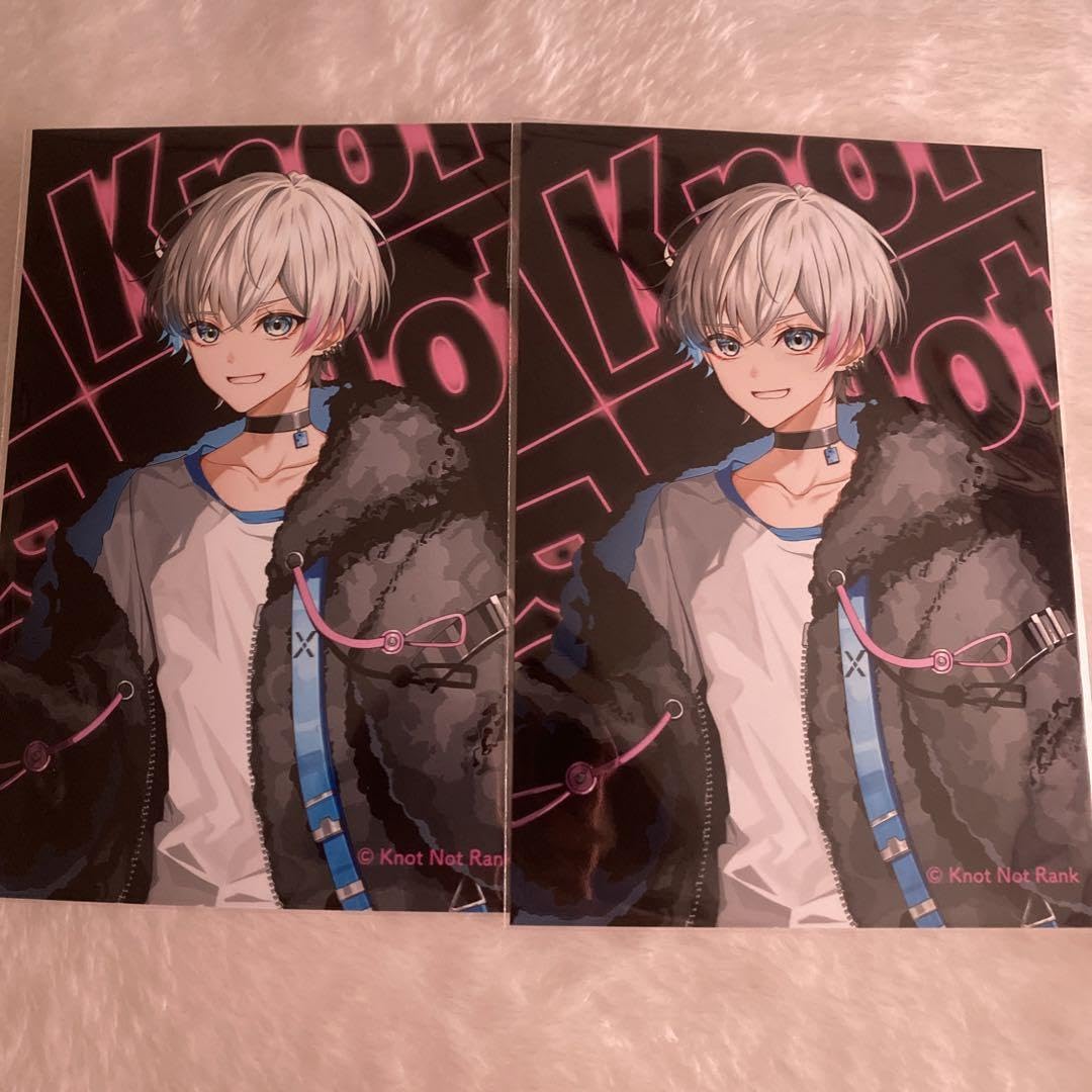 KNR ローソン BobSappAim ボブサップエイム ブロマイド BobSappAim ローソン LAWSON コラボ セット : KNR ローソン ブロマイド